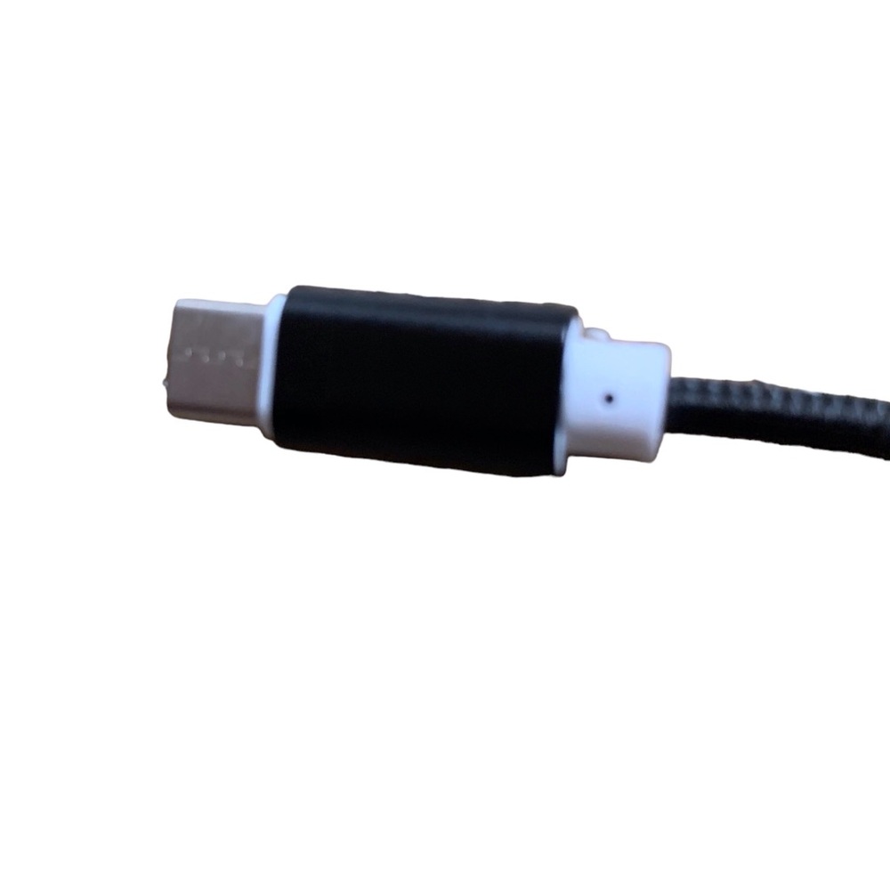 3 In 1 Universal USB Multifunctional Charge Cable Color Black - Picture 7 of 9